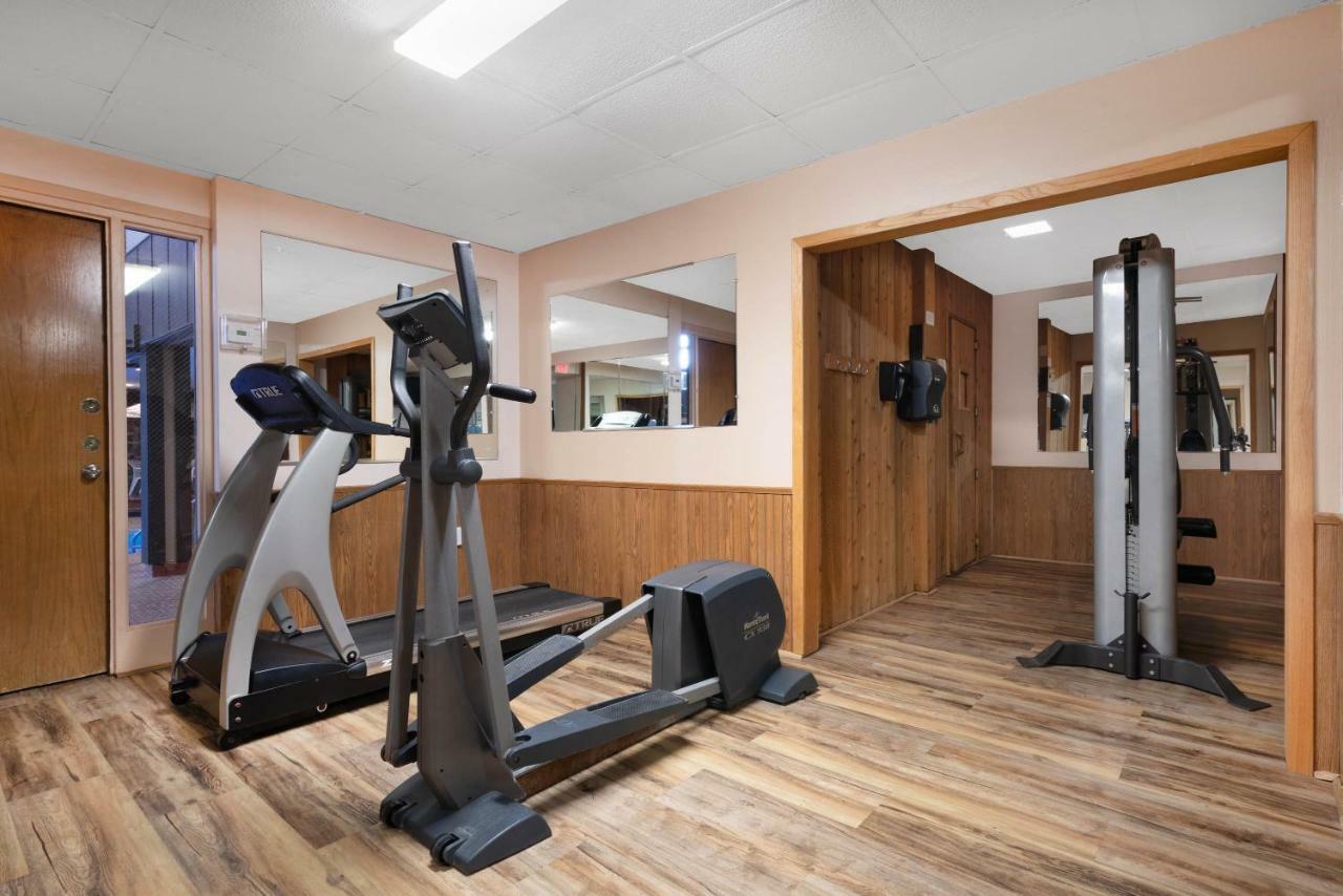 Ramada By Wyndham Albert Lea Eksteriør bilde