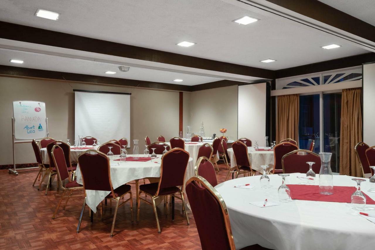 Ramada By Wyndham Albert Lea Eksteriør bilde