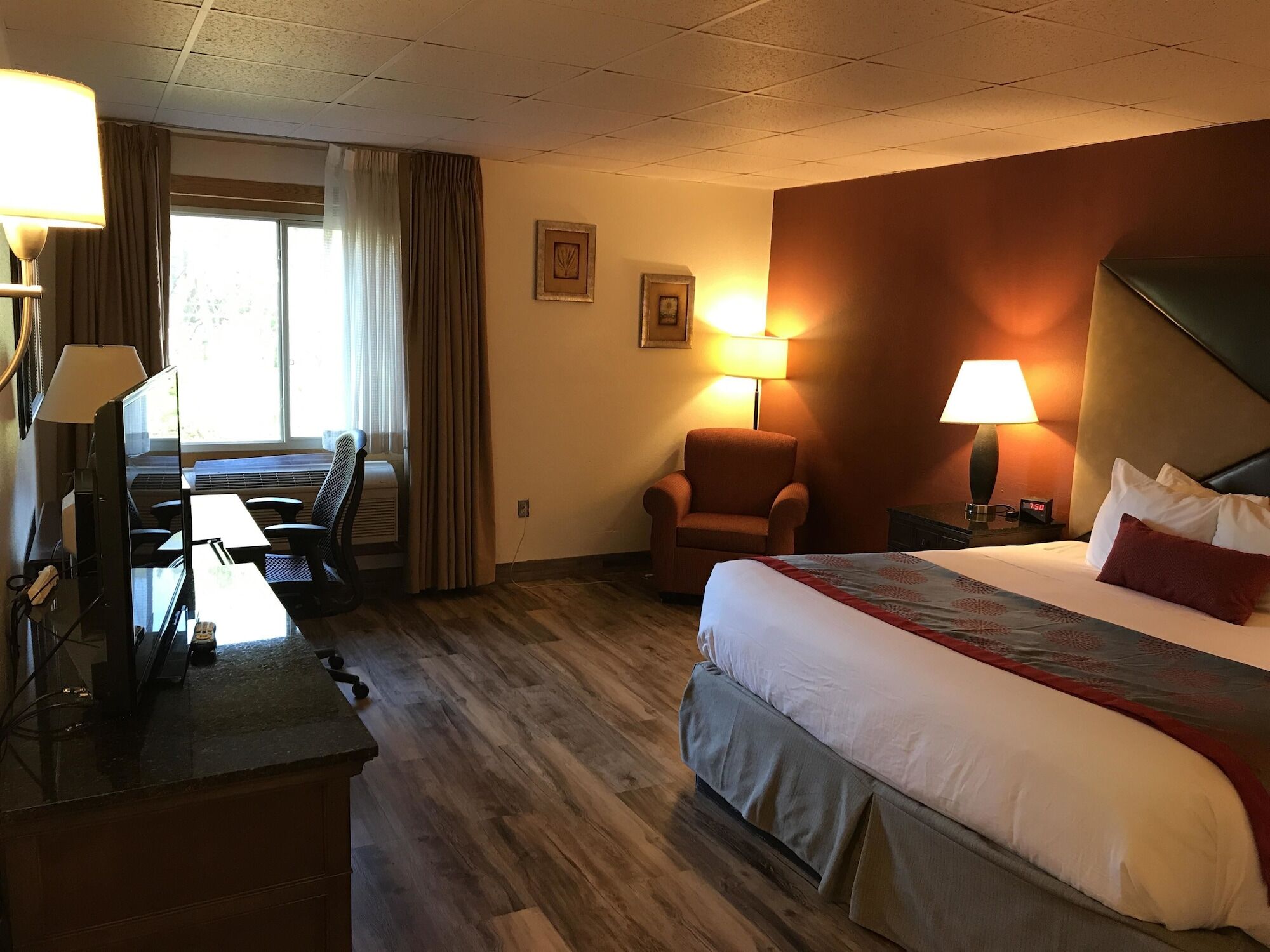 Ramada By Wyndham Albert Lea Eksteriør bilde