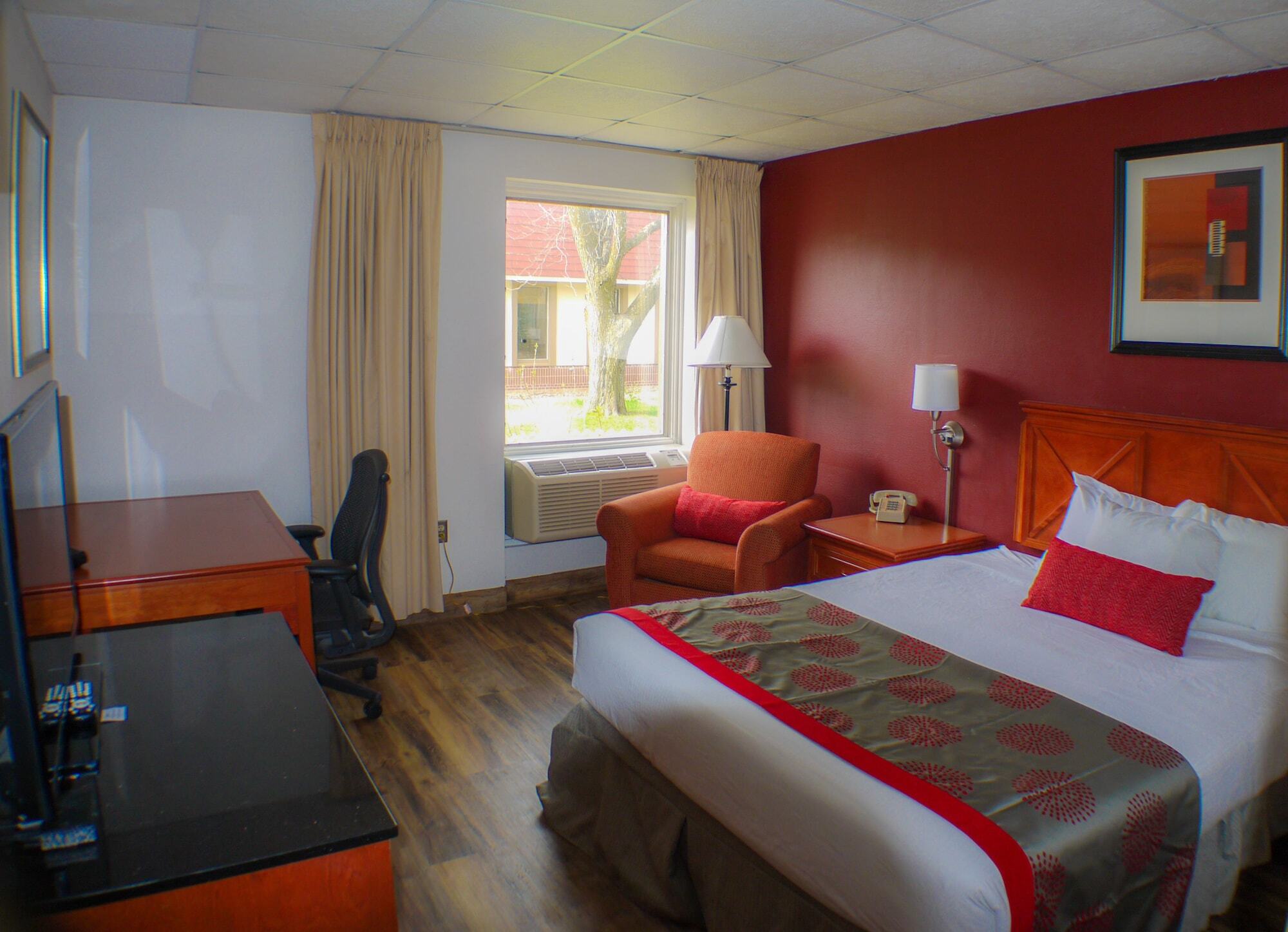 Ramada By Wyndham Albert Lea Eksteriør bilde