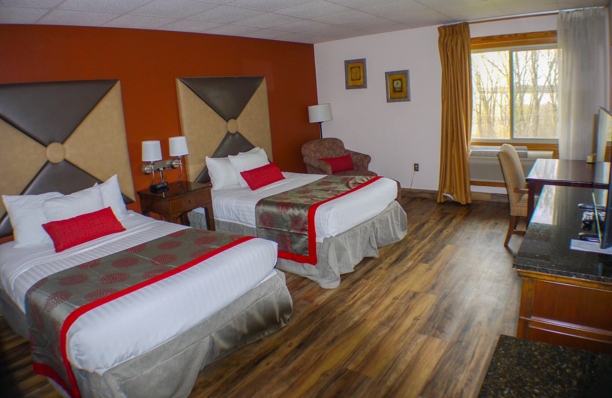 Ramada By Wyndham Albert Lea Eksteriør bilde