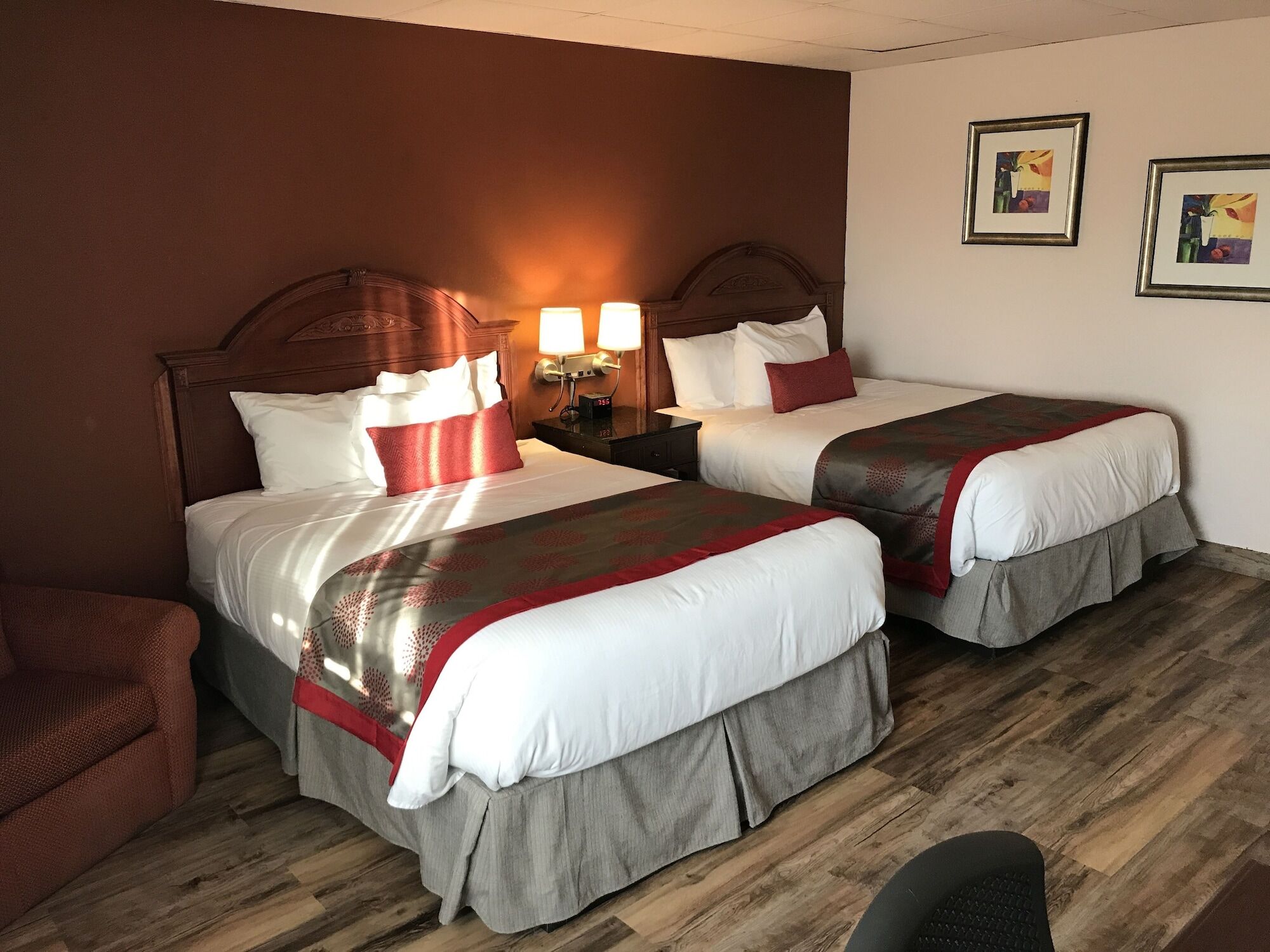 Ramada By Wyndham Albert Lea Eksteriør bilde