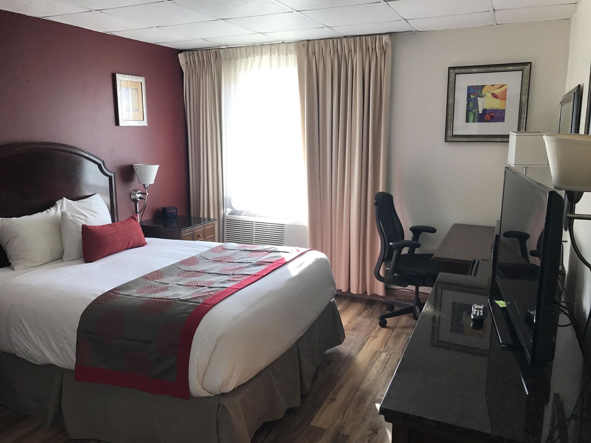 Ramada By Wyndham Albert Lea Eksteriør bilde