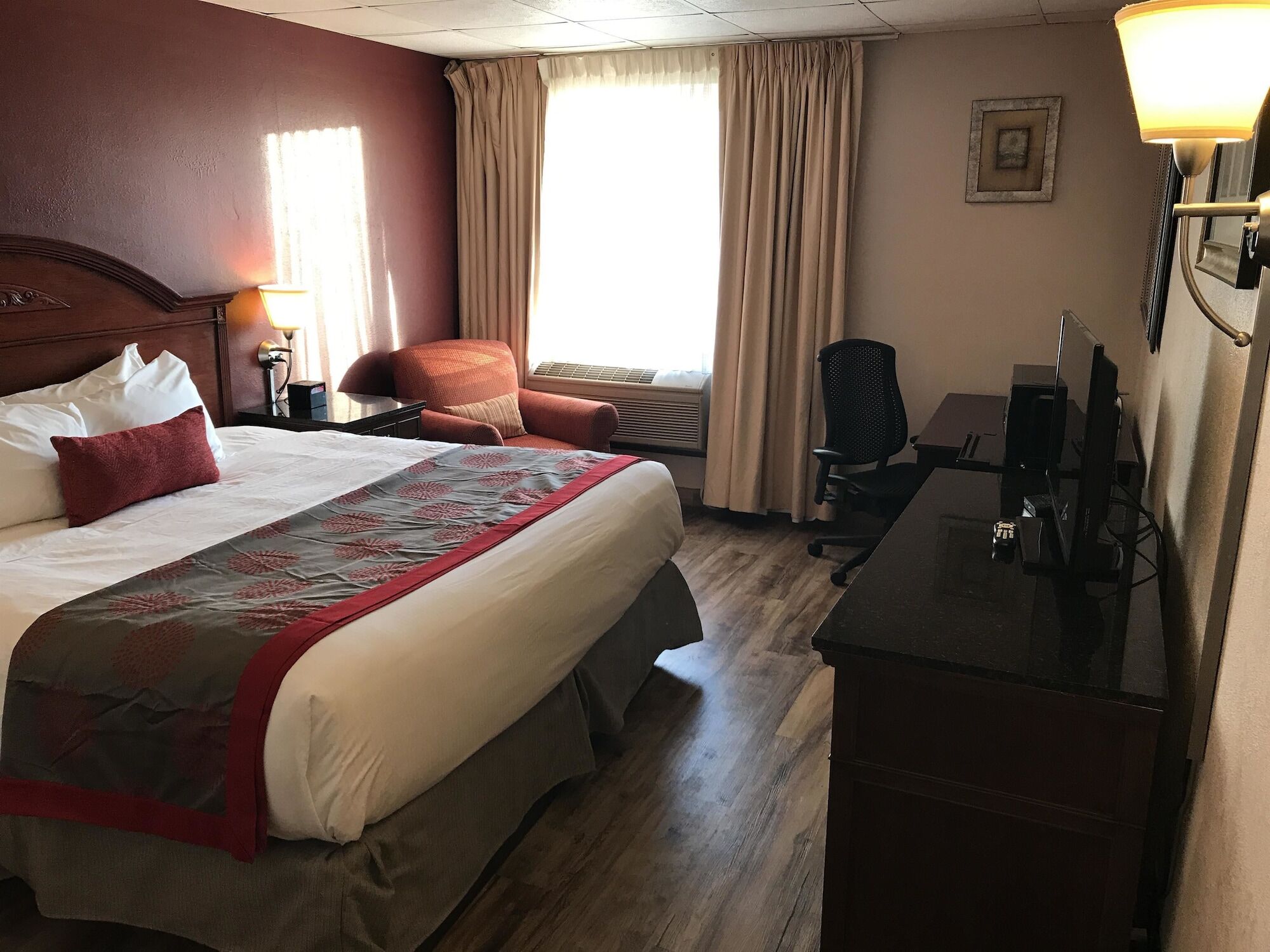 Ramada By Wyndham Albert Lea Eksteriør bilde