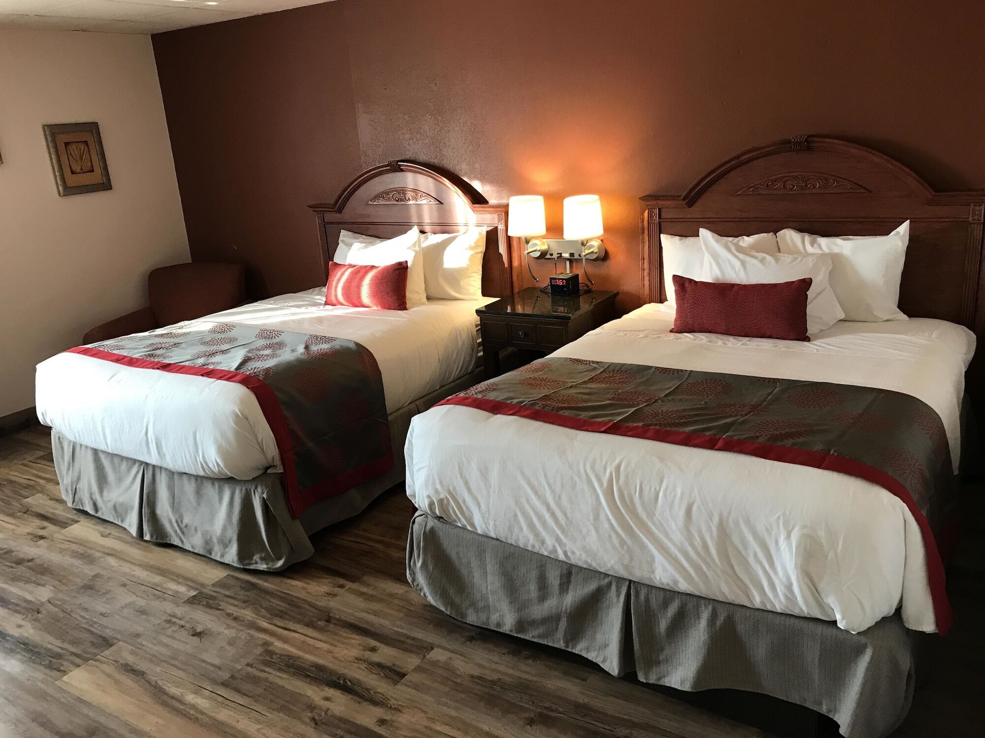 Ramada By Wyndham Albert Lea Eksteriør bilde